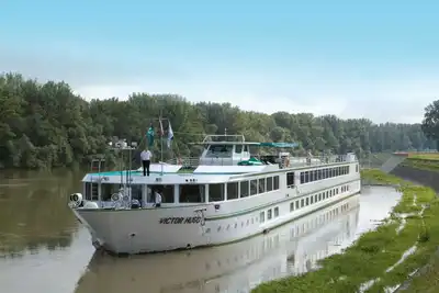 Croisière sur le MS Victor Hugo (ou similaire) : Réveillon Rhénan sur les rives du Rhin Supérieur (REX_PP) 