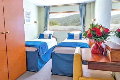 Croisière sur le MS Modigliani (ou similaire) : La vallée du Rhin romantique et la Moselle pittoresque (REA_PP)  