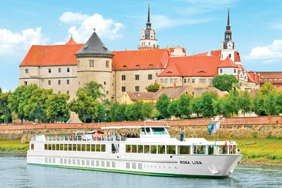 Croisière sur le MS Mona Lisa (ou similaire) : Week-end de fête en croisière sur le Rhin (THE_A80) 