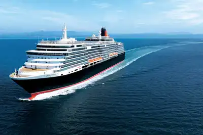 Croisière sur le Queen Victoria : Tronçon du Tour du Monde : De Sydney à Hong Kong 