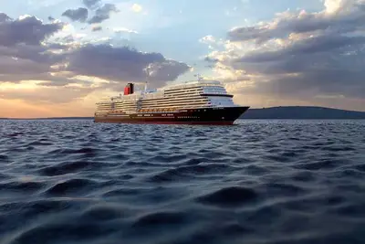 Croisière sur le Queen Anne : Tronçon du Tour du Monde de Sydney à Hambourg 