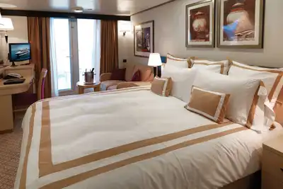 Croisière sur le Queen Elizabeth : Tronçon du Tour du Monde : de Southampton à Singapour 