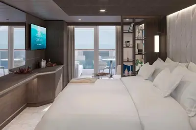 Croisière sur le Explora II : Italie, France, Espagne 