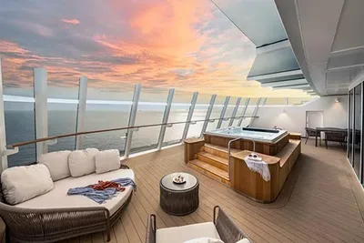 Croisière sur le MSC World Europa : Espagne, France, Italie, Sicile, Malte 