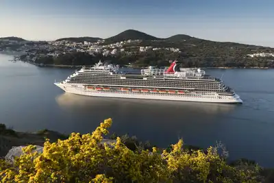 Croisière sur le Carnival Horizon : Jamaique, Îles Caimans, Honduras 