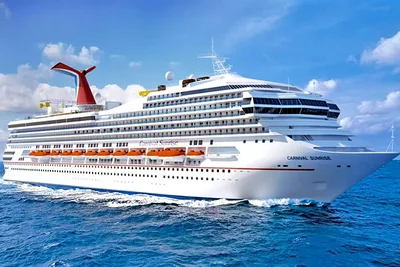 Croisière sur le Carnival Sunrise : Nassau, Half Moon Cay, Celebration Key 