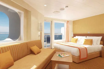 Croisière sur le Carnival Sunshine : Italie, Grèce, Turquie, Tunisie, Espagne 