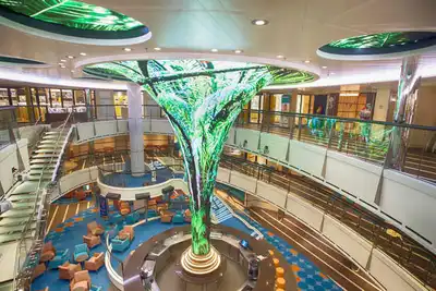Croisière sur le Carnival Vista : Îles Caimans, Jamaique, Bahamas 