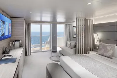 Croisière sur le MSC World Asia : Transatlantique : de Pointe-à-Pitre à Barcelone 