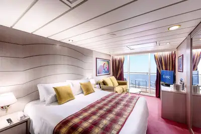 Croisière sur le MSC Lirica : Italie, Espagne, France 