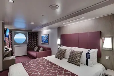 Croisière sur le MSC Seashore : Sicile, Espagne, France, Italie 