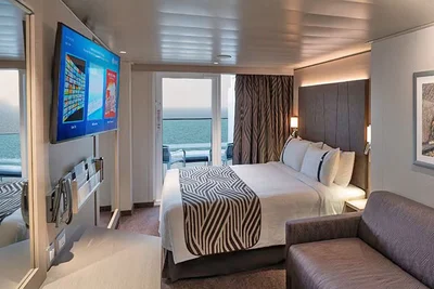 Croisière sur le MSC World Asia : De Barcelone à Pointe-à-Pitre 