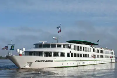 Croisière sur le Cyrano de Bergerac (ou similaire) : Week-end de fête en croisière sur la Gironde (THX_A80) 