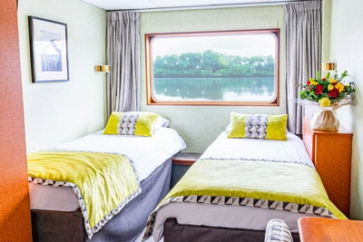 Croisière sur le MS France (ou similaire) : Croisière authentique au cœur de l'Europe, du Rhin au Danube (SMV_PP) 