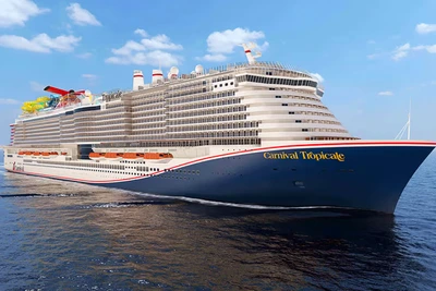Croisière sur le Carnival Tropicale : Cozumel et Isla Tropicale 