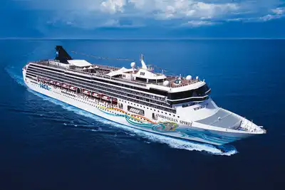 Croisière sur le Norwegian Spirit : Polynésie française, Samoa, Fidji 
