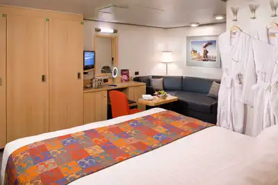 Croisière sur le MS Eurodam : Bahamas, République dominicaine, Turks-et-Caicos, 