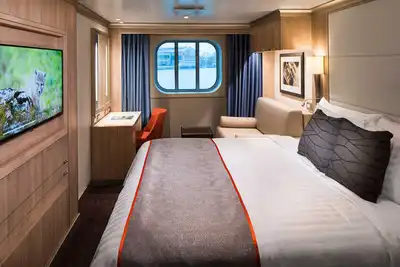 Croisière sur le MS Koningsdam : Mexique, Riviera mexicaine, Pacifique, Basse-Californie 