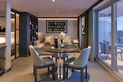 Croisière sur le Explora IV : États-Unis, Caraibes, Guadeloupe, Porto Rico 