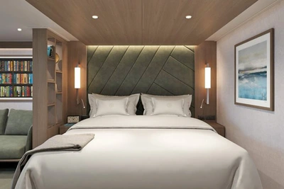 Croisière sur le Explora VI : Italie, Croatie 