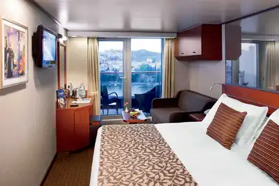 Croisière sur le MS Nieuw Amsterdam : Espagne, Tunisie, Malte, Italie, France, Gibraltar 
