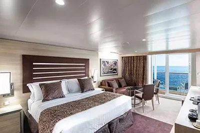 Croisière sur le MSC Euribia : Îles Canaries, Madère 
