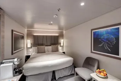 Croisière sur le MSC Euribia : Madère et les  îles Canaries 