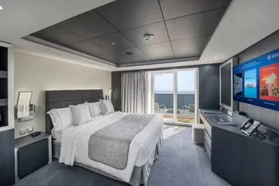 Croisière sur le MSC Euribia : Gran Canaria, La Palma, Tenerife, Fuerteventura, Madère et Lanzarote 