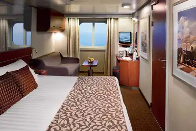 Croisière sur le MS Nieuw Amsterdam : Canada, États-Unis 