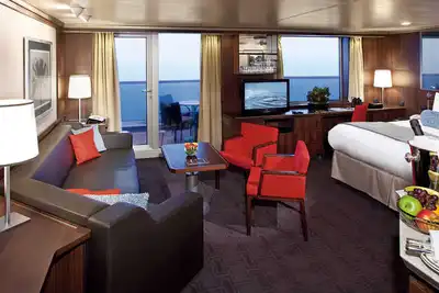 Croisière sur le MS Nieuw Amsterdam : Les Caraibes : Martinique, Barbade, Trinité-et-Tobago, Sainte-Lucie 