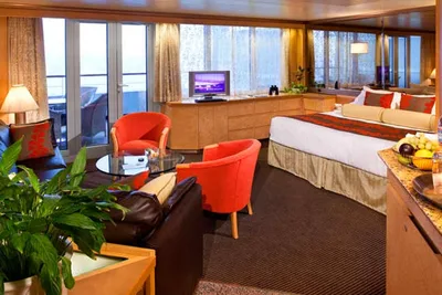 Croisière sur le MS Zuiderdam : Transatlantique : États-Unis, Bermudes, Jamaique, France, Belgique, Pays-Bas 