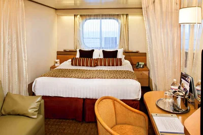 Croisière sur le MS Volendam : Canada et en Nouvelle-Angleterre, de Montréal à Boston 