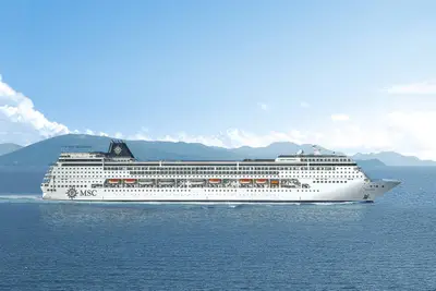 Croisière sur le MSC Armonia : Italie, Espagne, France, Maroc 