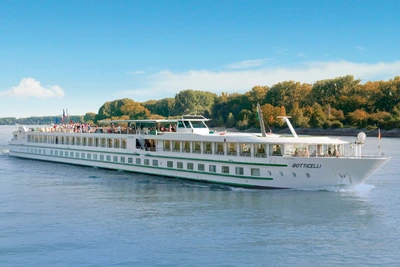 Croisière sur le MS Botticelli (ou similaire) : La vallée de la Seine : art, histoire et nature (PCN_PP) 