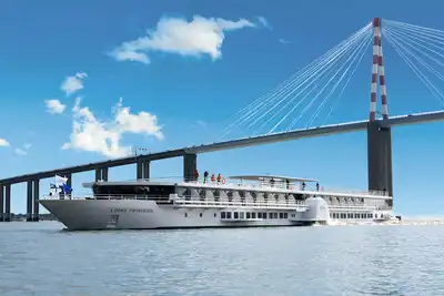 Croisière sur le MS Loire Princesse (ou similaire) : La Loire, un héritage Royal (NSN_PP) 