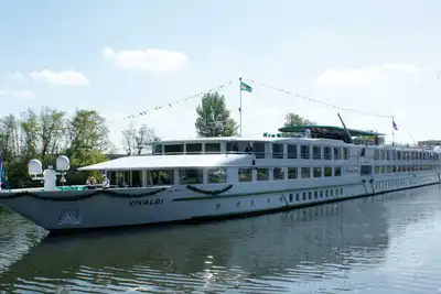 Croisière sur le MS Vivaldi (ou similaire) : Nouvel An Danubien (NDA_PP) 