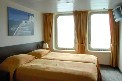 Croisière sur le La belle de l'Adriatique : Dolce vita en croisière le long des côtes italiennes (NAP) 