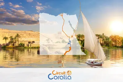 Croisière Au Fil du Nil 5* by Club Coralia