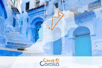 Circuit Coralia Tour Impérial & Chefchaouen