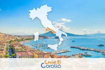 Circuit Coralia A la Découverte De Rome, Naples Et Capri