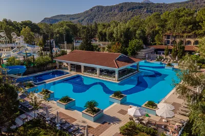 Club Coralia Champion Holiday Village 5* et extension en Cappadoce