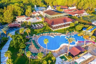 Club Coralia Gypsophila Marine 5* et extension en Cappadoce
