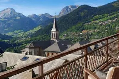 Résidence Odalys Les Fermes de Chatel