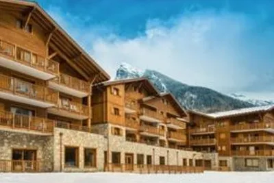 Résidence CGH Les Chalets de Layssia