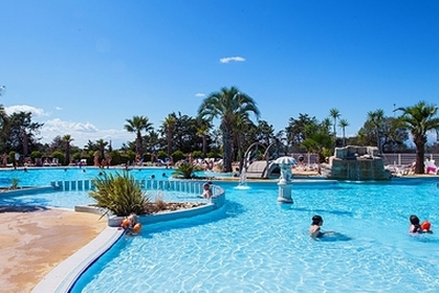 Camping Les Champs Blancs