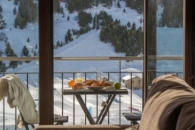 Résidence Pierre et Vacances Andorra Peretol Sunari Soldeu