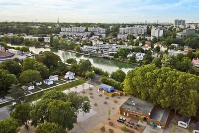 Camping Marvilla Parks Paris Est 