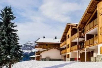 Résidence CGH & Spa Les Chalets de Leana