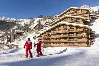 Résidence Le Roc des Tours