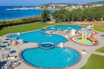Camping Laguna Blu Alghero